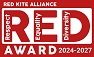 Red Kite Respect Equality & Diversity Award