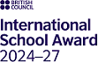 British Council International School Award