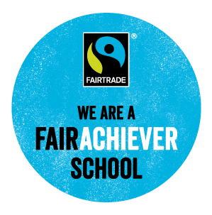 Fairtrade Fair Achiever Award logo