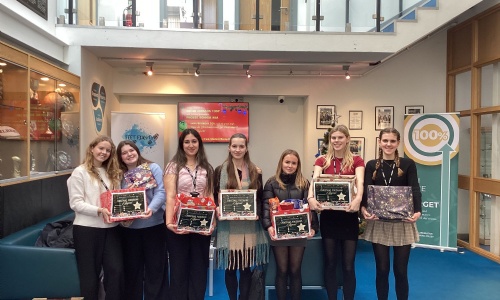 image related to ASDAN Students Ace Food Bank Collection