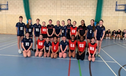 image related to Year 8 take on the Royal Grammar School in Newcastle