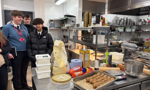 image related to Year 12 visit Rudding Park