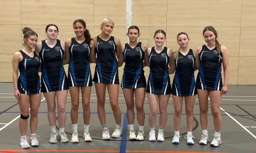 image related to U16 Netballers are through to the final 8 in Nationals!