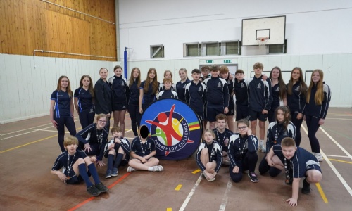 image related to Students Rise to Panathlon Challenge