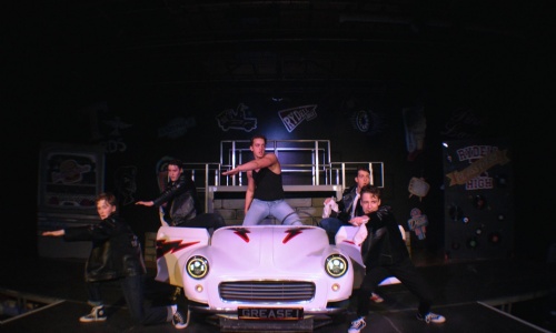 image related to Grease was the Word!