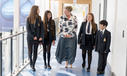 image related to We are Yorkshire Secondary School of the Year