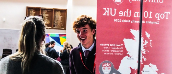 image related to Future Pathways: School Careers Fair Draws Record Crowds